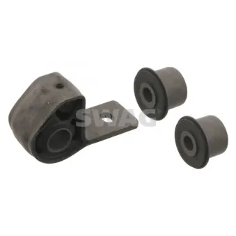 Suspension, bras de liaison avant gauche SWAG 62 92 8125