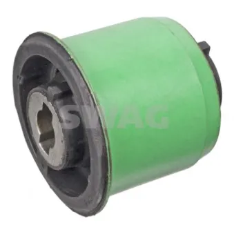 Suspension, corps de l'essieu SWAG 62 92 8404