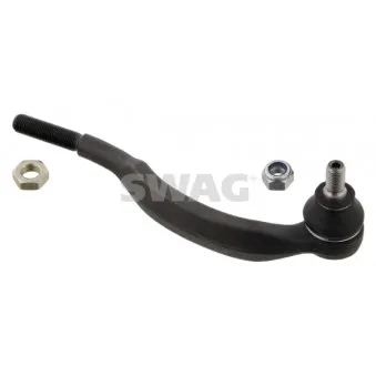 Rotule de barre de connexion avant droit SWAG 62 92 8581