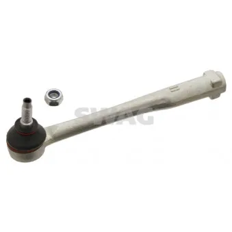 Rotule de barre de connexion avant gauche SWAG 62 92 8710