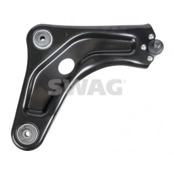 Triangle ou bras de suspension (train avant) SWAG 62 92 9143