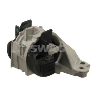 Support, suspension du moteur SWAG 62 93 0086
