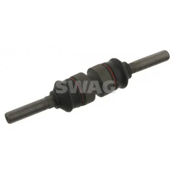Rotule de direction intérieure, barre de connexion SWAG 62 93 0876