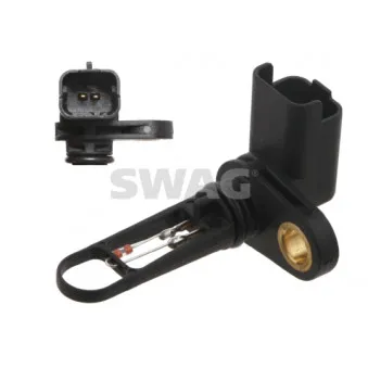 Capteur, température de l'air d'admission SWAG 62 93 0981