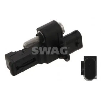 Capteur d'angle, vilebrequin SWAG 62 93 1088