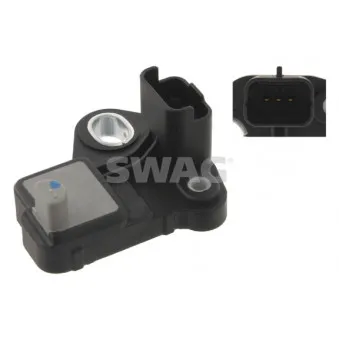Capteur d'angle, vilebrequin SWAG 62 93 1190