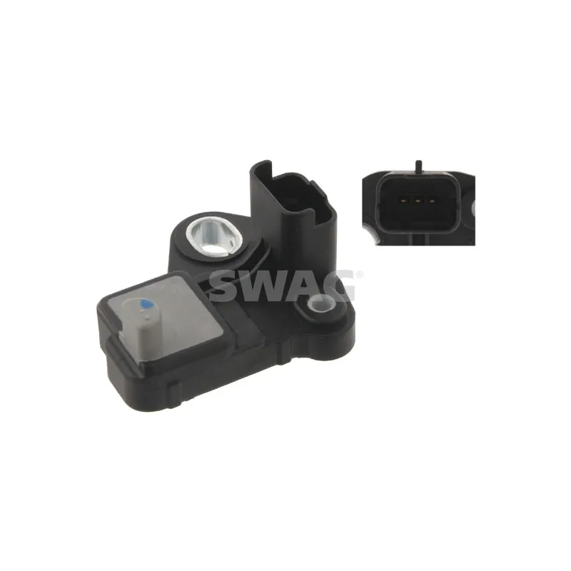 Capteur d'angle, vilebrequin SWAG 62 93 1190
