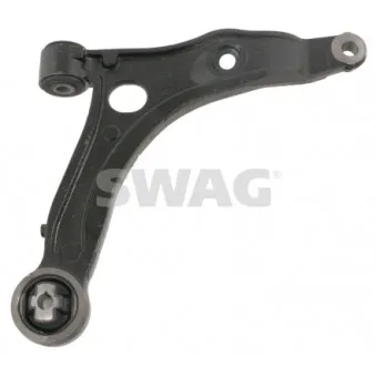 Triangle ou bras de suspension (train avant) SWAG 62 93 1298