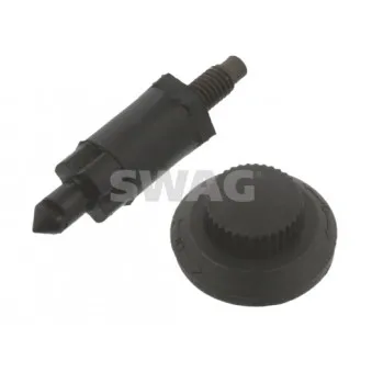Cache moteur SWAG 62 93 1816