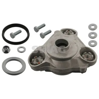 Kit de réparation, coupelle de suspension avant gauche SWAG 62 93 2423
