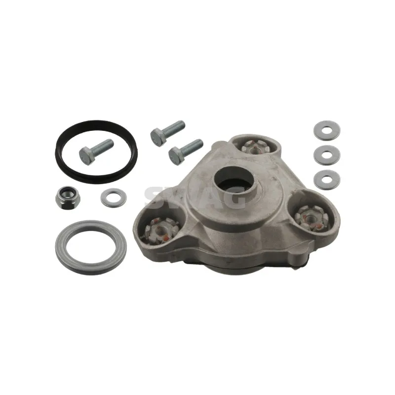 Kit de réparation, coupelle de suspension avant gauche SWAG 62 93 2423