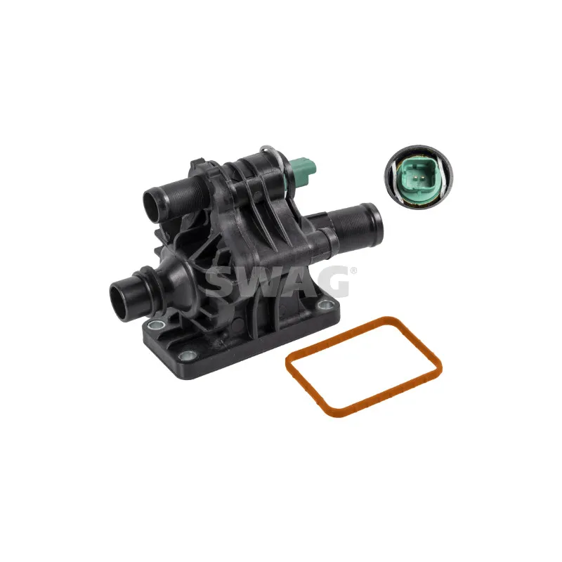 Boîtier du thermostat SWAG 62 93 6036