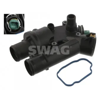 Thermostat, liquide de refroidissement SWAG 62 93 6037
