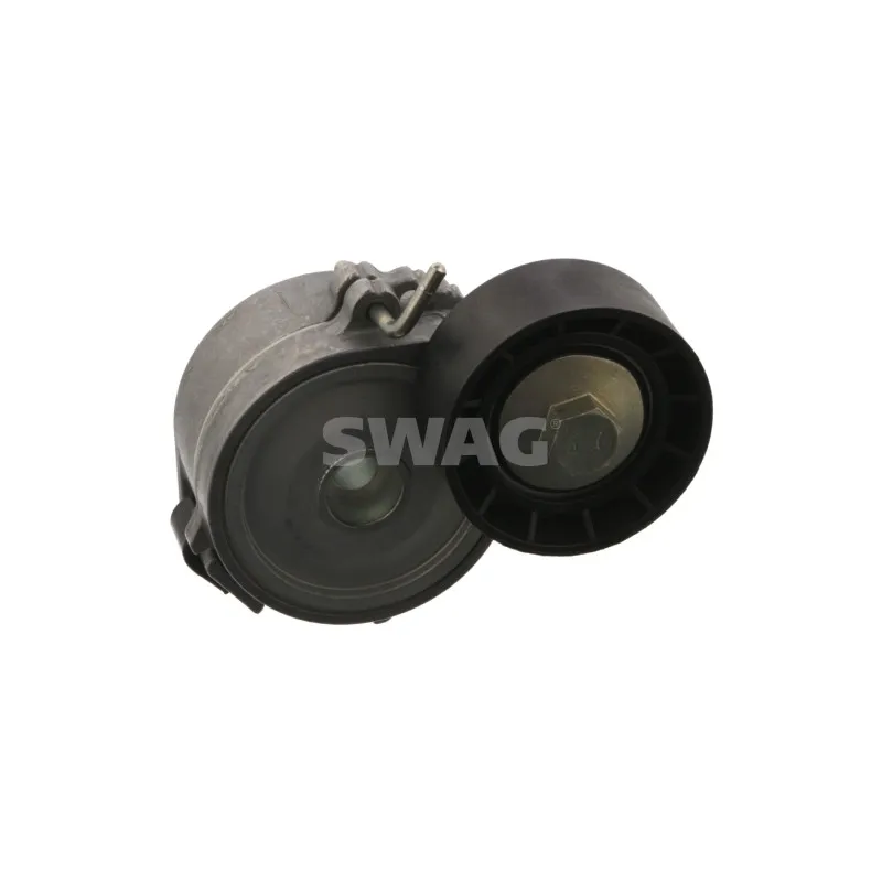 Tendeur de courroie, courroie trapézoïdale à nervures SWAG 62 93 6660
