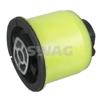 Suspension, corps de l'essieu SWAG 62 93 6801