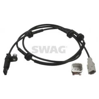 Capteur, vitesse de roue SWAG 62 93 6948