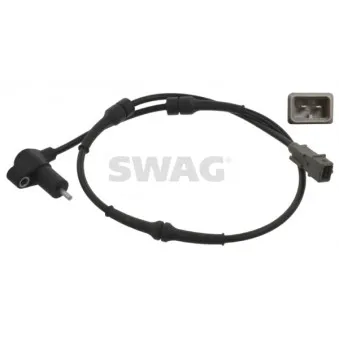 Capteur, vitesse de roue SWAG 62 93 6953