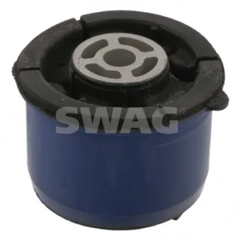 Suspension, corps de l'essieu SWAG 62 93 7200