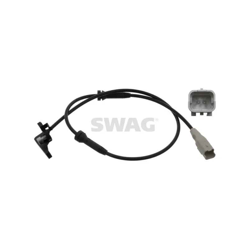 Capteur, vitesse de roue SWAG 62 93 7781