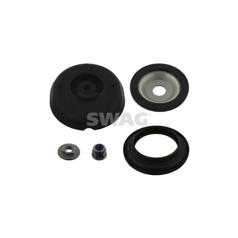 Kit de réparation, coupelle de suspension SWAG 62 93 7831