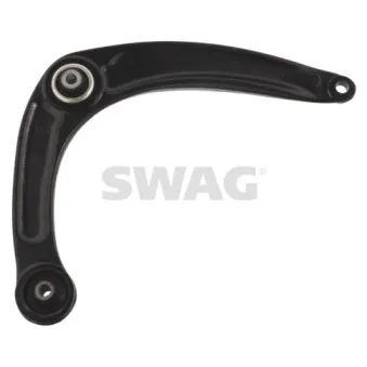 Triangle ou bras de suspension (train avant) SWAG 62 93 7839