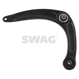 Triangle ou bras de suspension (train avant) SWAG 62 93 7840