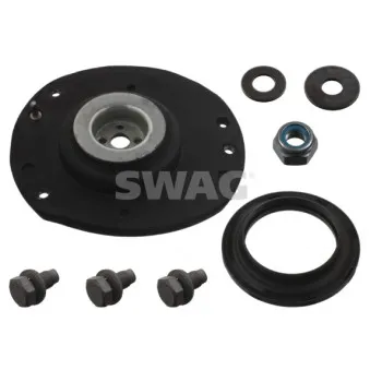Kit de réparation, coupelle de suspension avant gauche SWAG 62 93 7871