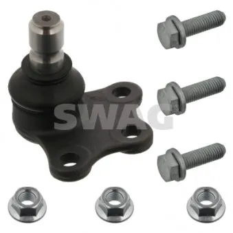 Rotule de suspension SWAG 62 93 8025