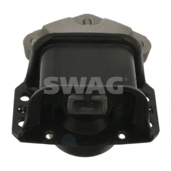 Support, suspension du moteur SWAG 62 93 9669