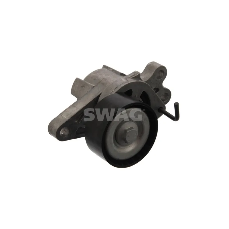 Tendeur de courroie, courroie trapézoïdale à nervures SWAG 62 94 0466