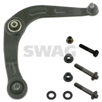 Triangle ou bras de suspension (train avant) SWAG 62 94 0750