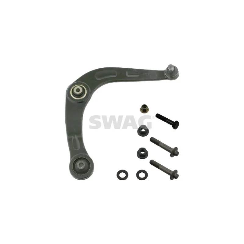 Triangle ou bras de suspension (train avant) SWAG 62 94 0750