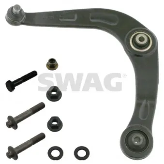 Triangle ou bras de suspension (train avant) SWAG 62 94 0751