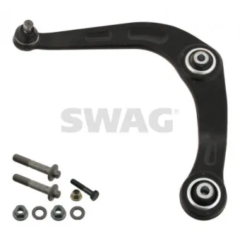 Triangle ou bras de suspension (train avant) SWAG 62 94 0771