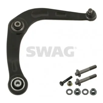 Triangle ou bras de suspension (train avant) SWAG 62 94 0780