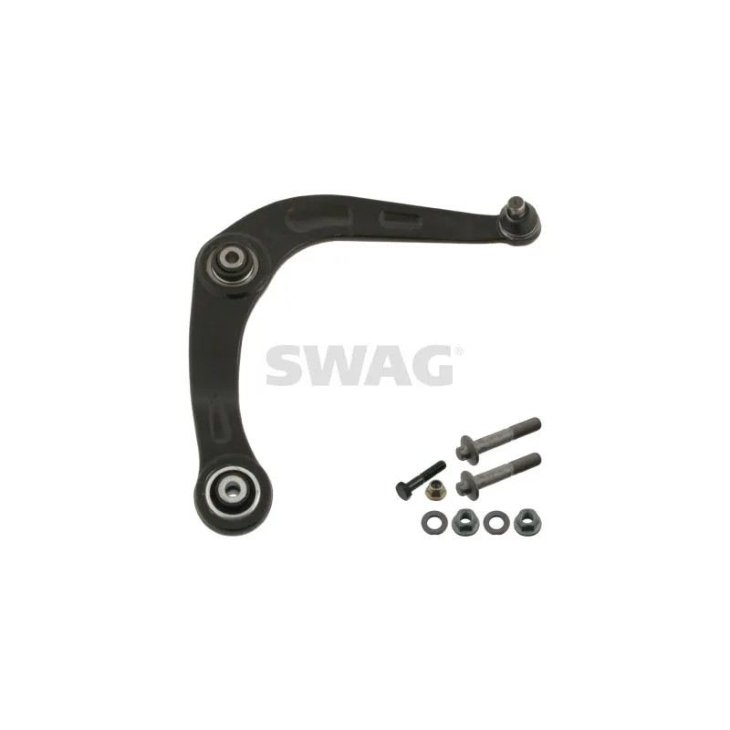 Triangle ou bras de suspension (train avant) SWAG 62 94 0780