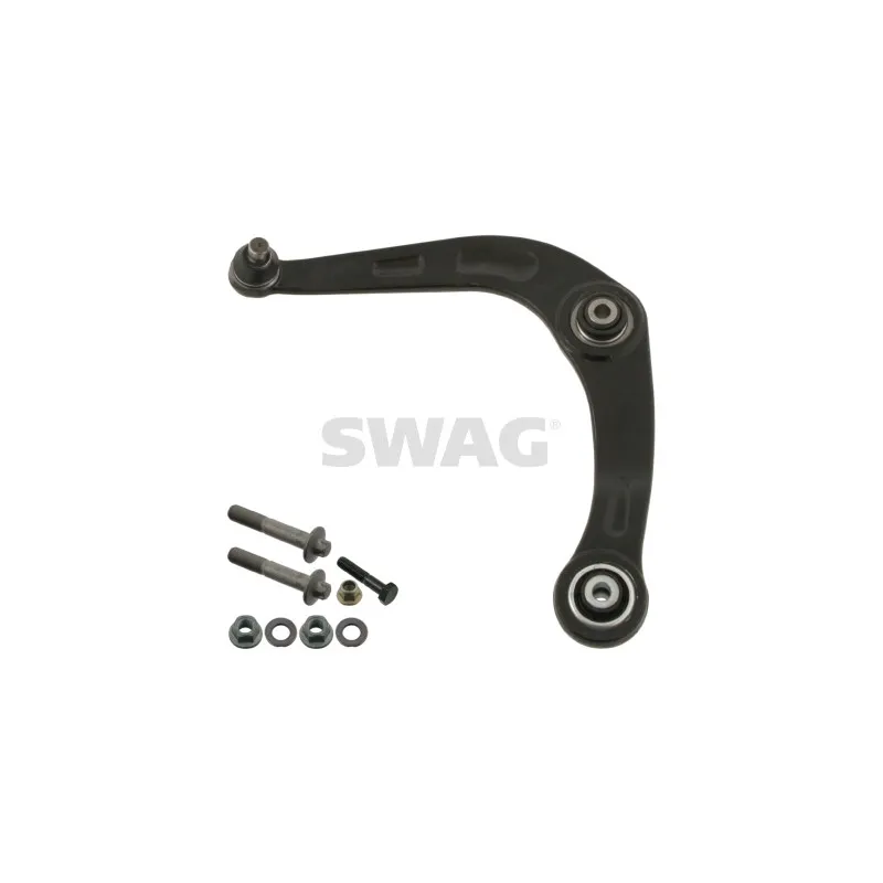 Triangle ou bras de suspension (train avant) SWAG 62 94 0781