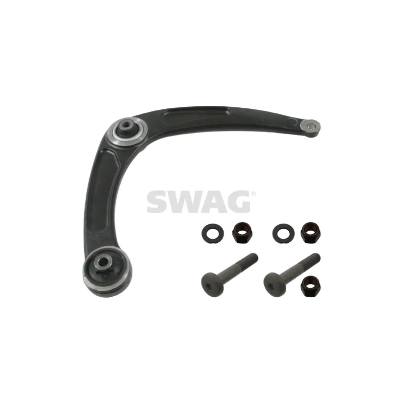 Triangle ou bras de suspension (train avant) SWAG 62 94 0840