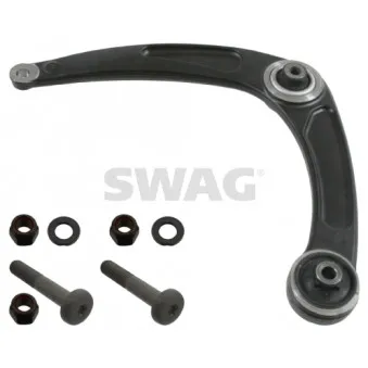 Triangle ou bras de suspension (train avant) SWAG 62 94 0841