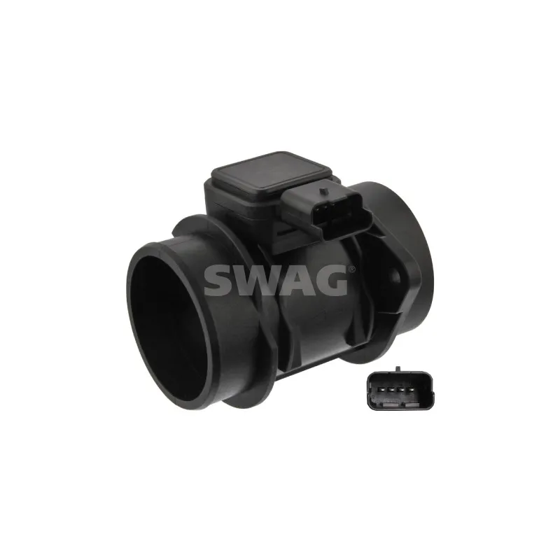 Débitmètre de masse d'air SWAG 62 94 3670