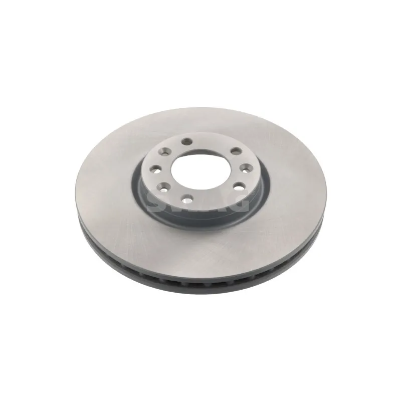 Jeu de 2 disques de frein avant SWAG 62 94 3865