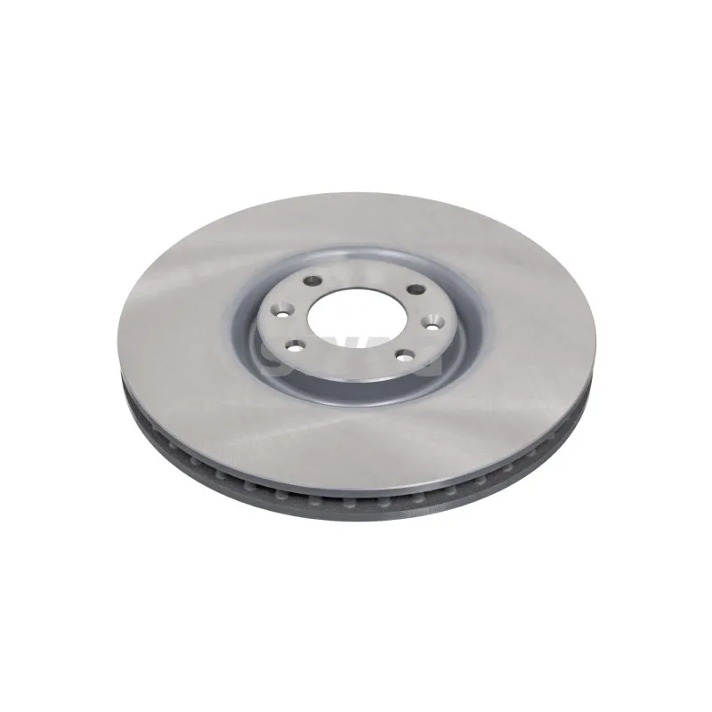 Jeu de 2 disques de frein avant SWAG 62 94 3916