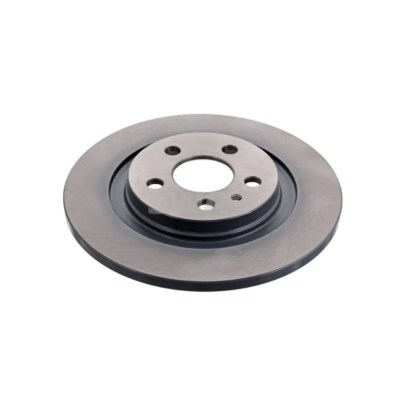 Jeu de 2 disques de frein arrière SWAG 62 94 3983