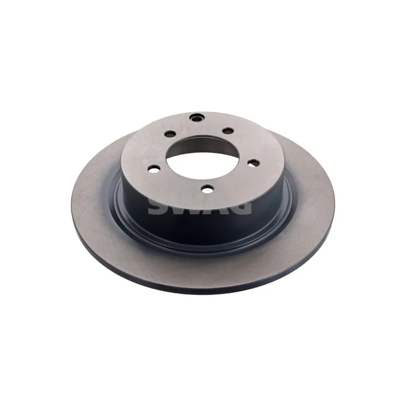 Jeu de 2 disques de frein arrière SWAG 62 94 4056