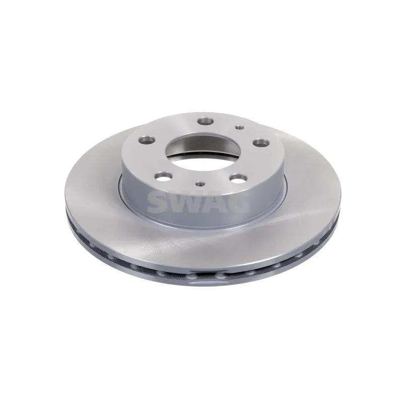 Jeu de 2 disques de frein avant SWAG 62 94 4909