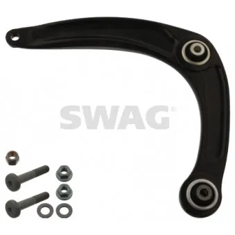 Triangle ou bras de suspension (train avant) SWAG 62 94 5150