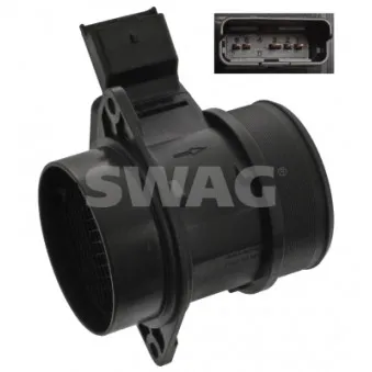 Débitmètre de masse d'air SWAG 62 94 5622