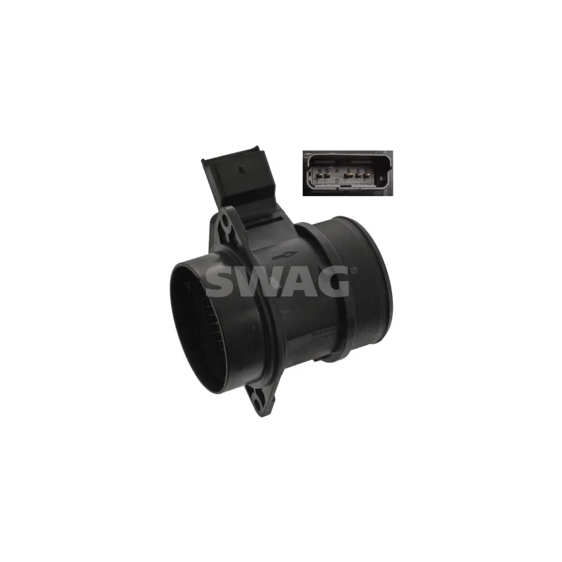 Débitmètre de masse d'air SWAG 62 94 5622