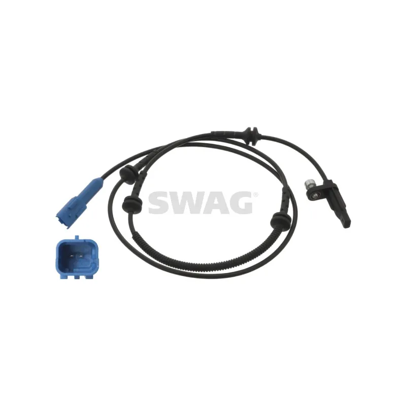 Capteur, vitesse de roue SWAG 62 94 6261