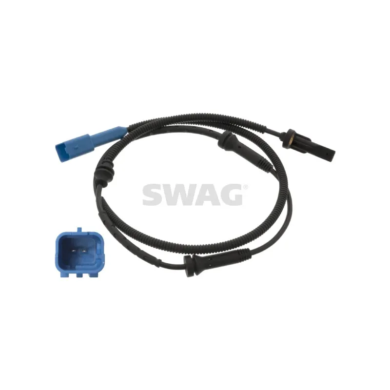 Capteur, vitesse de roue SWAG 62 94 6262